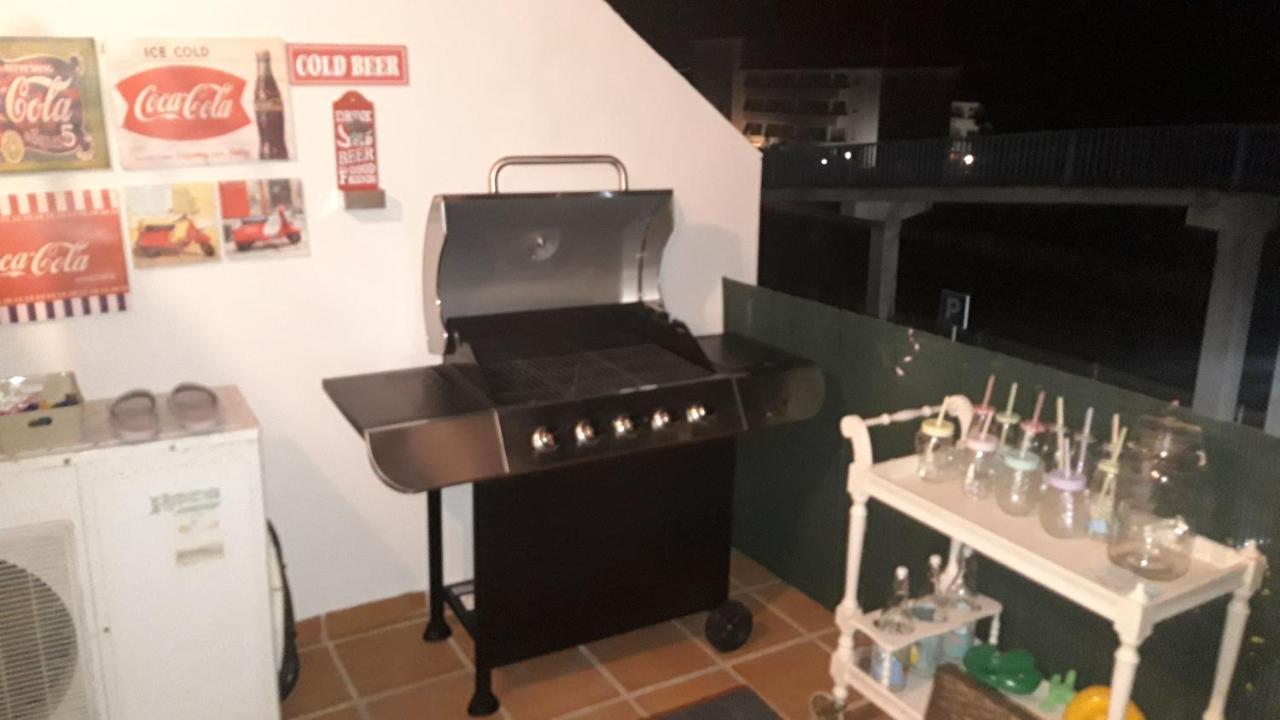 Casa Del Sol Appartement Manilva Buitenkant foto