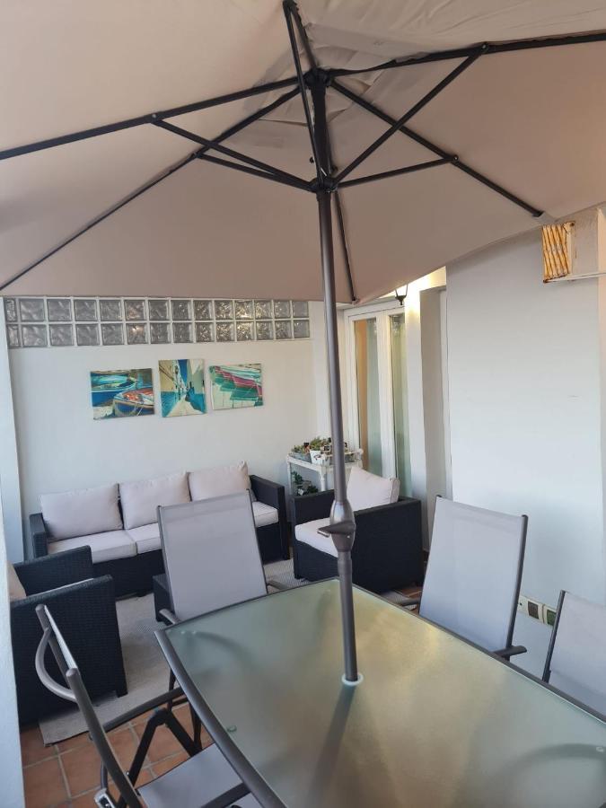 Casa Del Sol Appartement Manilva Buitenkant foto