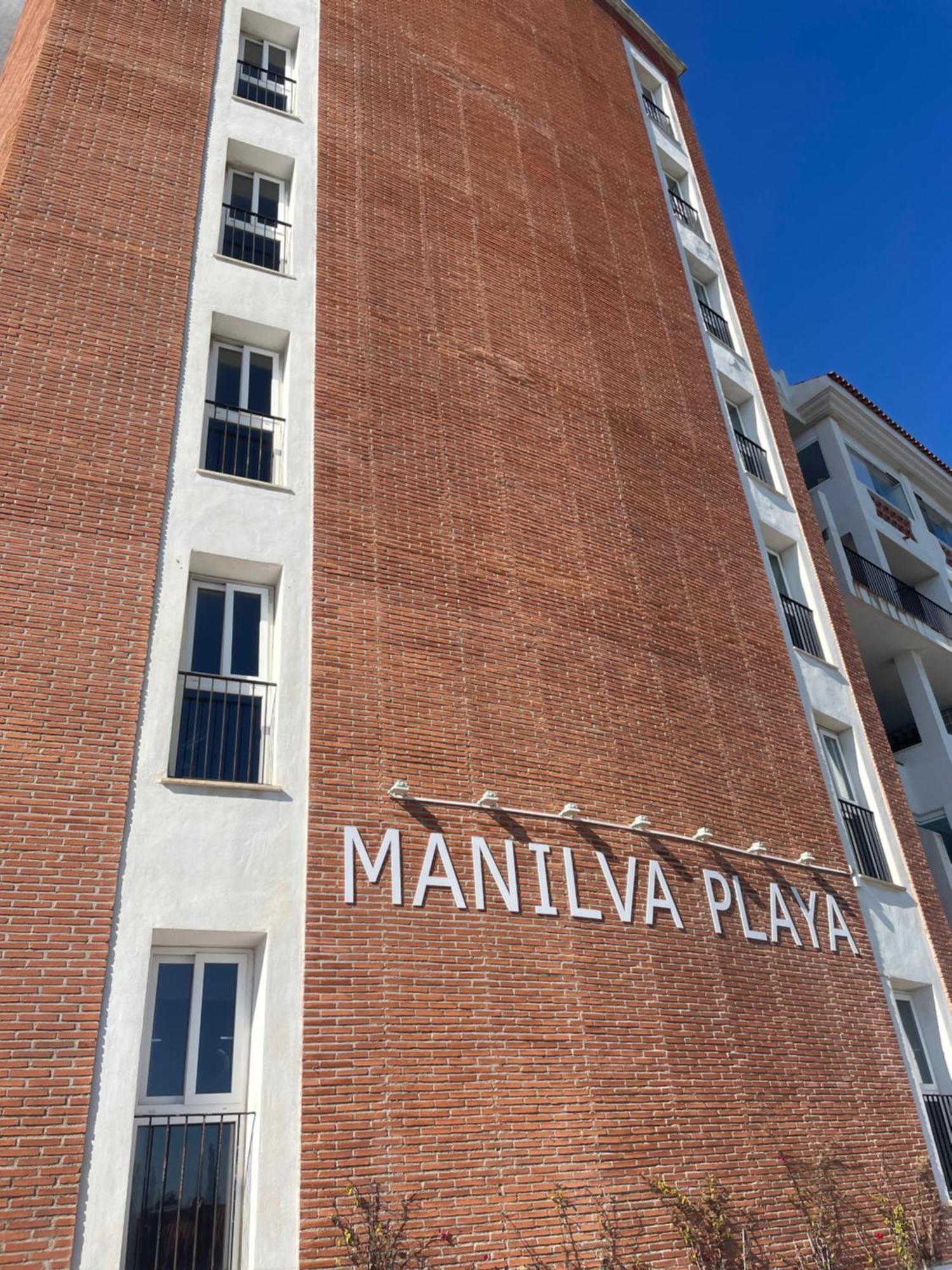 Casa Del Sol Appartement Manilva Buitenkant foto